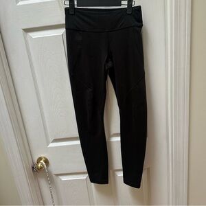 Patagonia Black High Waisted Leggings s small